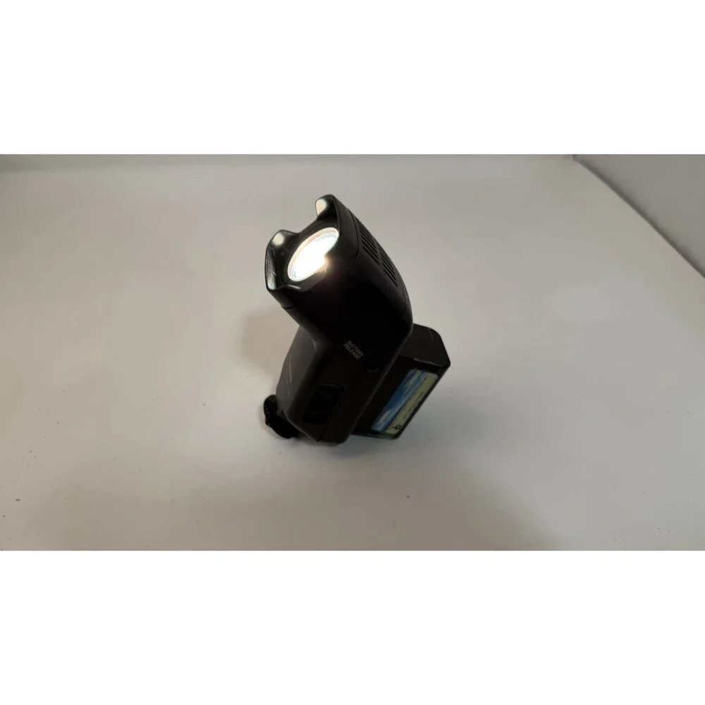 Canon Video Light VL-10Li w/ Canon BP-945 Battery, Tested Work, No Charger